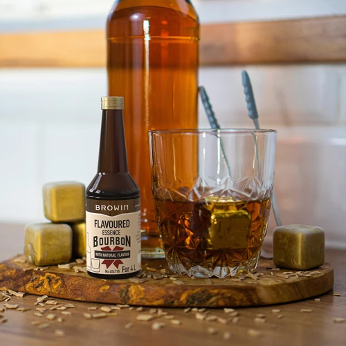 Esenca z okusom burbona 40 ml - 7