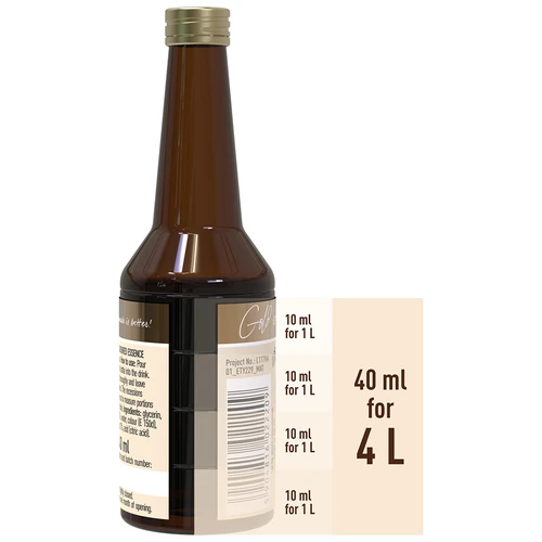 Esenca z okusom burbona 40 ml - 4