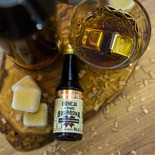 Esenca z okusom burbona za 4 L, 40 ml - 9