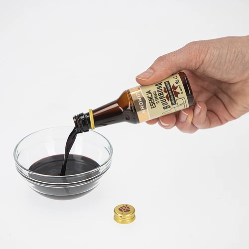 Esenca z okusom burbona za 4 L, 40 ml - 4