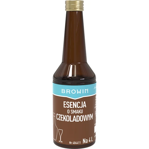 Esenca z okusom čokolade za 4 L - 40 ml