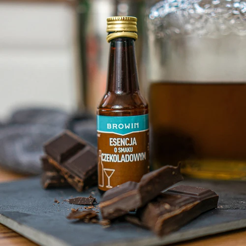 Esenca z okusom čokolade za 4 L - 40 ml - 11