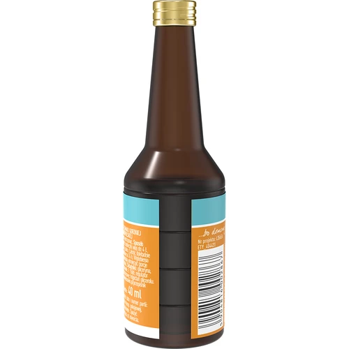 Esenca z okusom grenke staropoljske za 4 l - 40 ml - 2