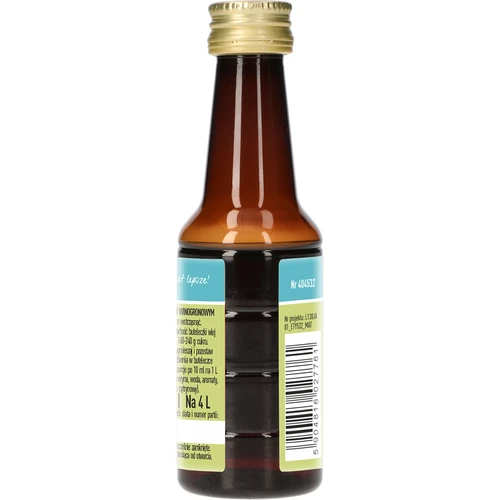 Esenca z okusom grozdja, 40 ml - 2