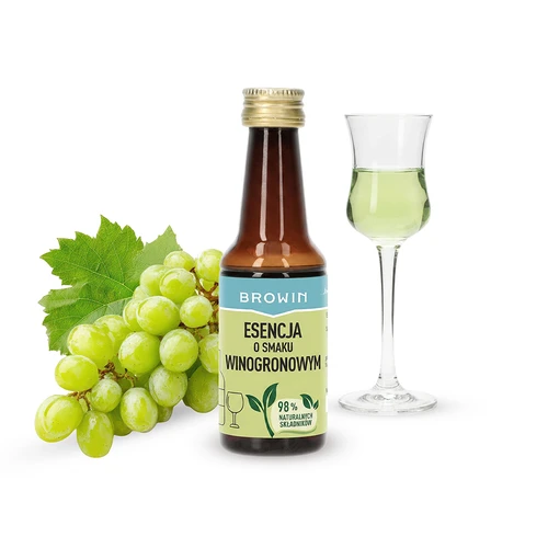 Esenca z okusom grozdja, 40 ml - 3