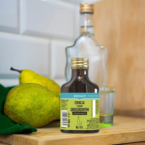 Esenca z okusom hruške - hruškov liker, aroma 100 ml - 8