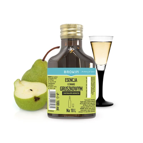 Esenca z okusom hruške - hruškov liker, aroma 100 ml - 3
