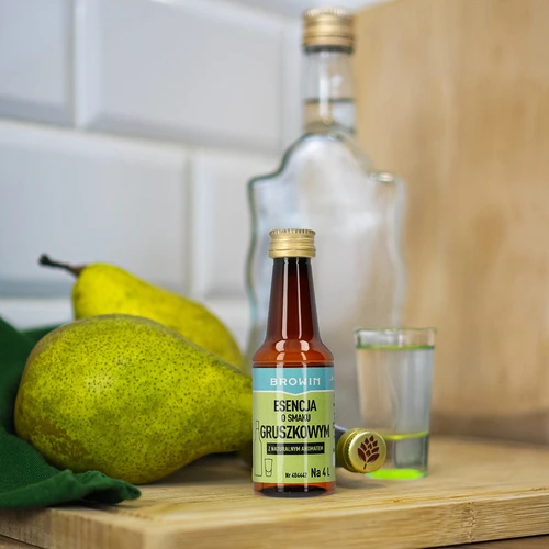 Esenca z okusom hruške - hruškov liker, esenca 40 ml - 7
