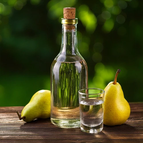 Esenca z okusom hruške, z naravnim aromo, 2,5L - 4