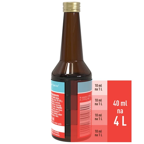 Esenca z okusom jagode, 40 ml - 5