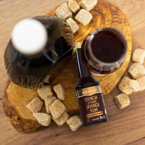 Esenca z okusom jamajškega ruma 40 ml - 8