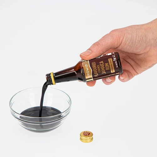 Esenca z okusom jamajškega ruma 40 ml - 6