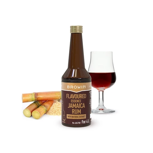 Esenca z okusom jamajškega ruma 40 ml - 3
