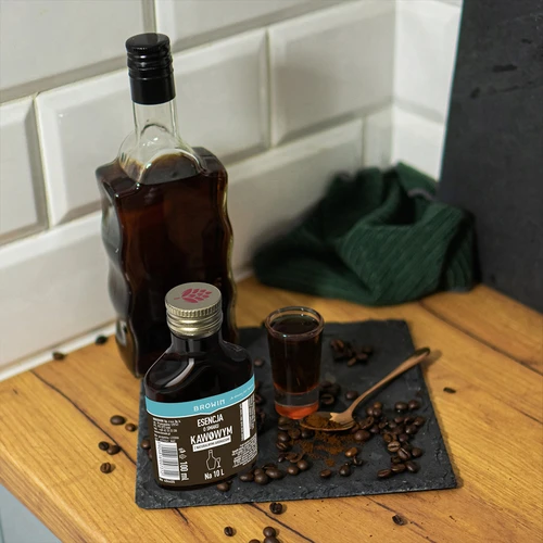 Esenca z okusom kave 100 ml - 7