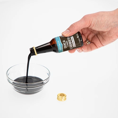 Esenca z okusom kave z naravnimi aromami za 4 l - 40 ml - 6