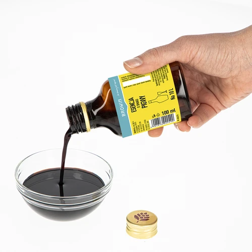 Esenca z okusom kutine za 10 L - 100 ml - 4