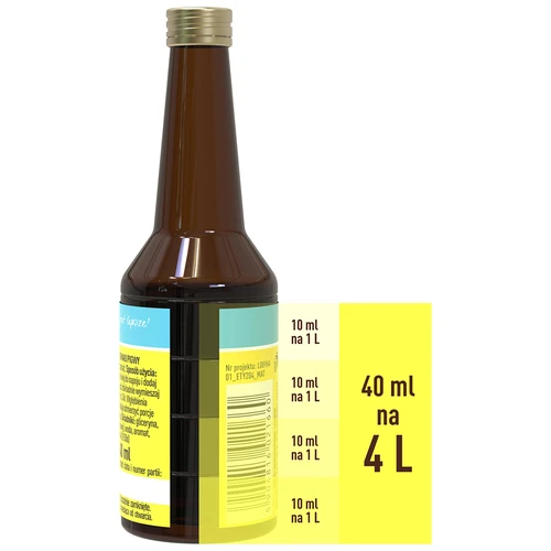 Esenca z okusom kutine za 4 L - 40 ml - 5
