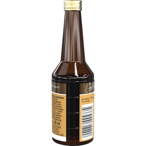 Esenca z okusom lešnika za 4 L - 40 ml - 2