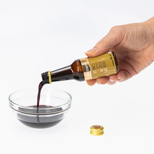 Esenca z okusom lešnika za 4 L - 40 ml - 5