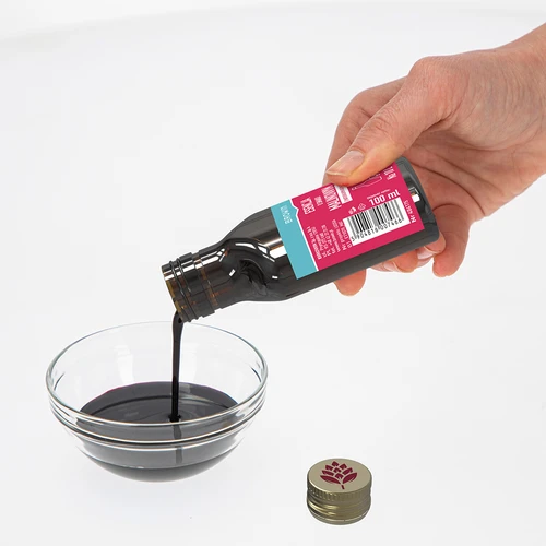 Esenca z okusom maline z naravno aromo za 10 L - 100 ml - 5