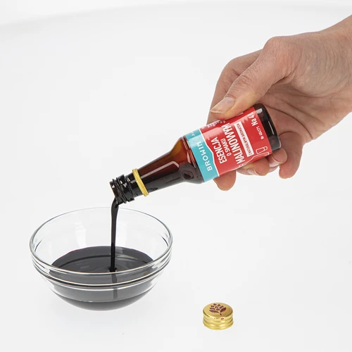 Esenca z okusom maline z naravno aromo za 4 L - 40 ml - 4