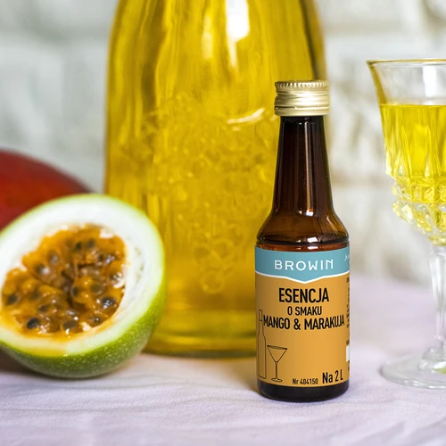 Esenca z okusom mango in marakuja za 2 L - 40 ml - 9