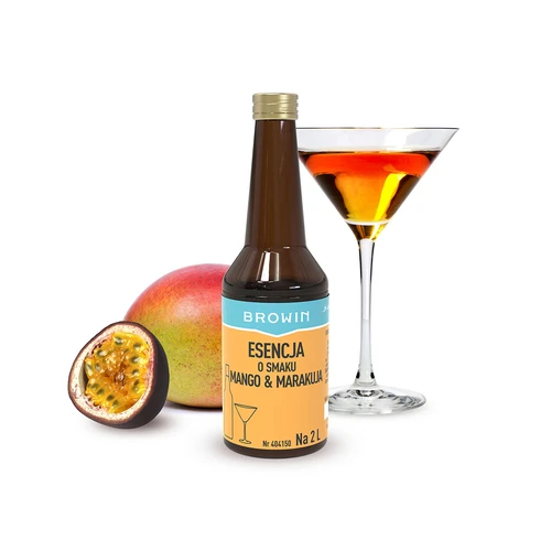 Esenca z okusom mango in marakuja za 2 L - 40 ml - 3