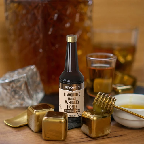 Esenca z okusom medenega viskija 40 ml - 7