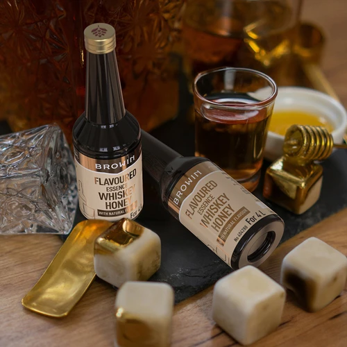 Esenca z okusom medenega viskija 40 ml - 8