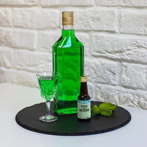 Esenca z okusom mete za 2 L - 40 ml - 9