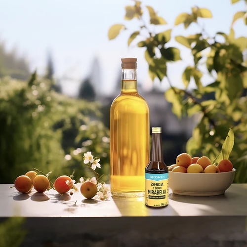 Esenca z okusom mirabele 40 ml - 7