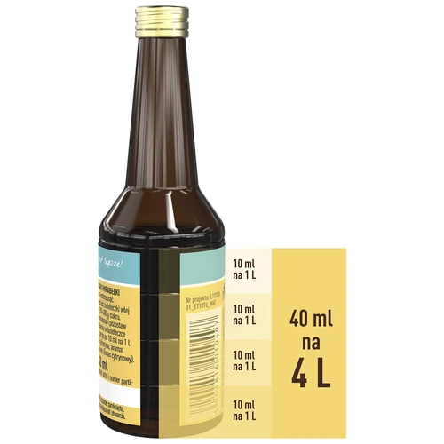 Esenca z okusom mirabele 40 ml - 5