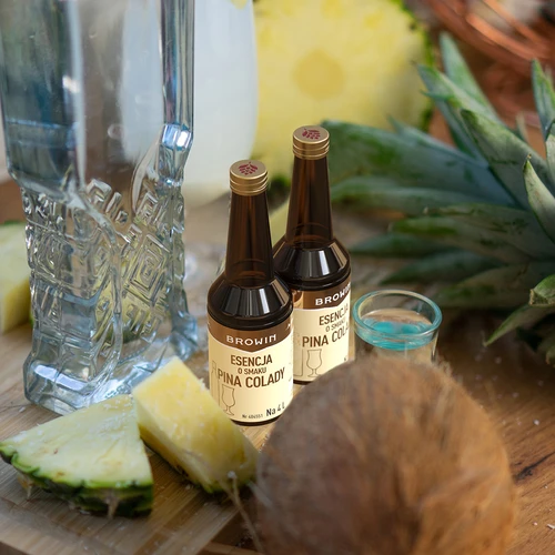 Esenca z okusom pina colade za 4 l - 40 ml - 10
