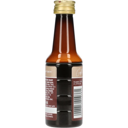 Esenca z okusom Reserve Brandy, 40 ml, za 4L - 2