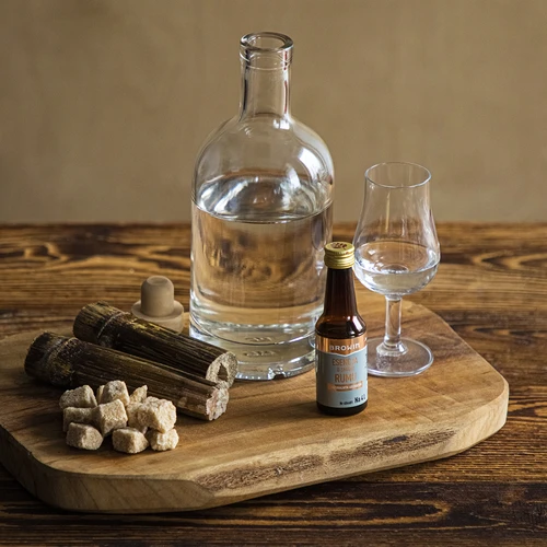 Esenca z okusom ruma za 4 L - 40 ml - 8