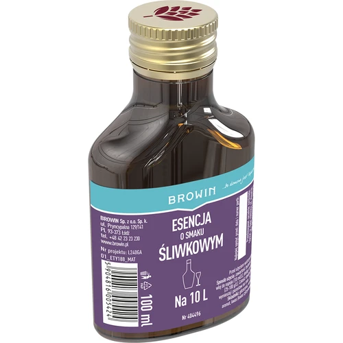 Esenca z okusom slive 100 ml - 2