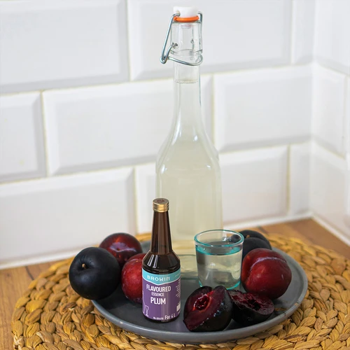 Esenca z okusom slive 40 ml - 7