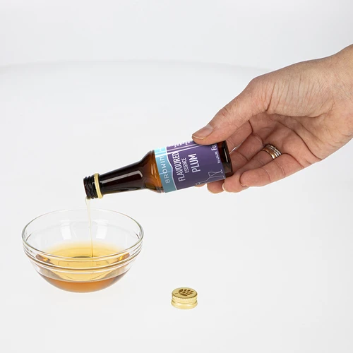 Esenca z okusom slive 40 ml - 6