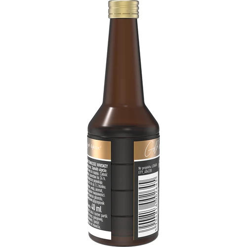 Esenca z okusom Tennessee viskija za 4 L - 40 ml - 2