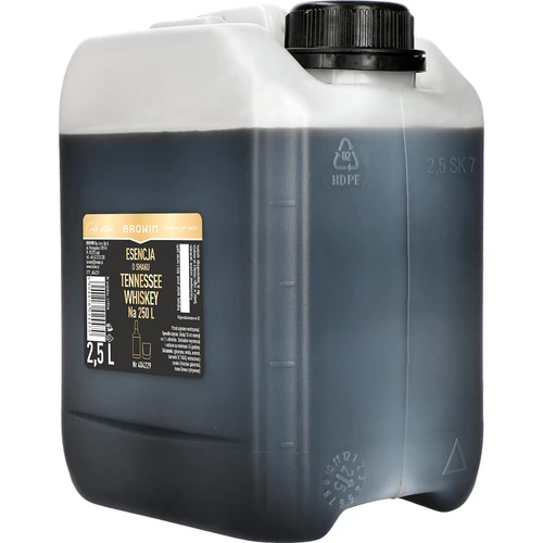 Esenca z okusom Tennessee Whiskey 2,5L, za 250L končnega napitka - 2
