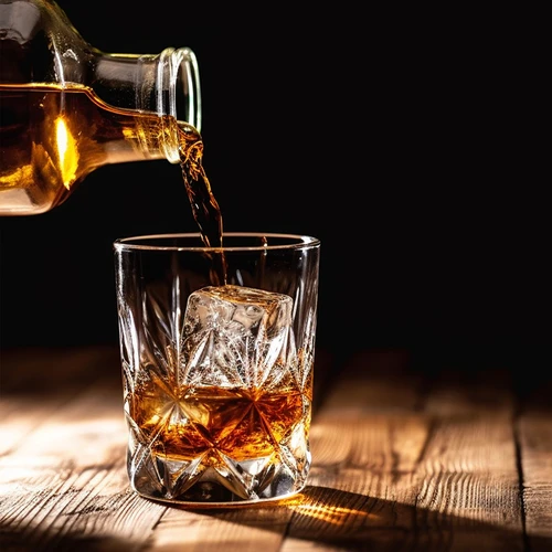 Esenca z okusom Tennessee Whiskey 2,5L, za 250L končnega napitka - 5