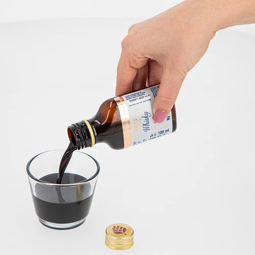 Esenca z okusom viskija za 10 l, 100 ml - 5