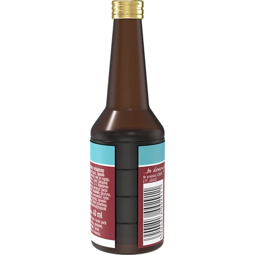 Esenca z okusom višnjevca za 4 L - 40 ml - 2