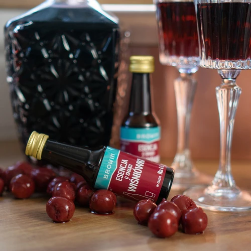 Esenca z okusom višnjevca za 4 L - 40 ml - 10