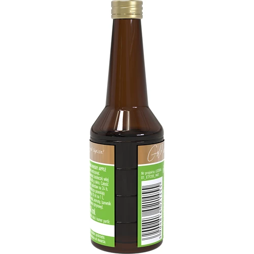 Esenca z okusom Whisky Apple - 40 ml, za 4 L - 2