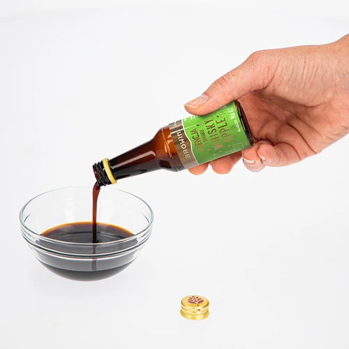 Esenca z okusom Whisky Apple - 40 ml, za 4 L - 6