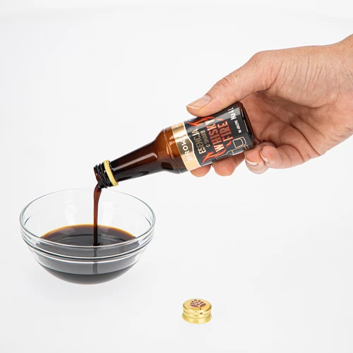 Esenca z okusom Whisky Fire za 4 L, 40 ml - 6