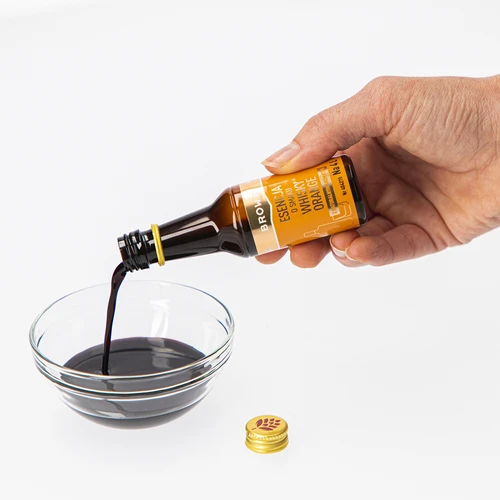 Esenca z okusom Whisky Orange za 4 L - 40 ml - 3