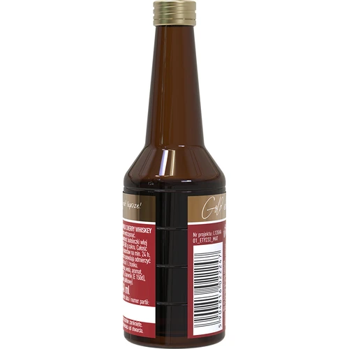 Esenca z okusom Wild Cherry Whiskey 40 ml - 2