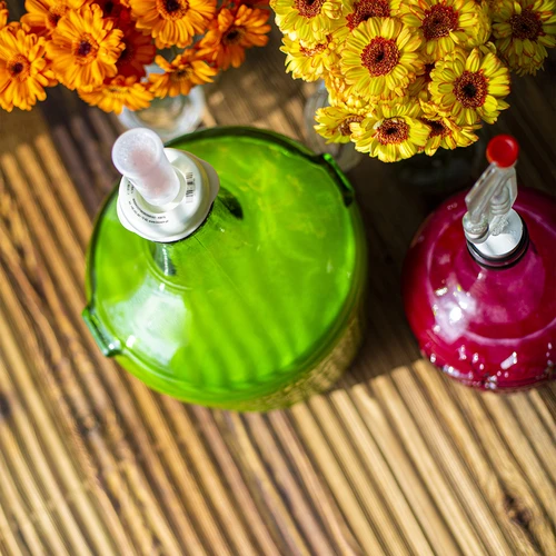 Fermentacijska cevka Tihi dnevi in noči - 5